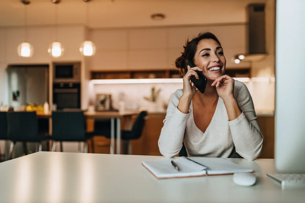 differents types services telephonie residentielle