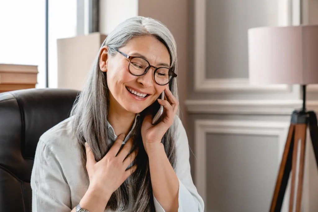quels sont besoins telecom typiques personnes agees